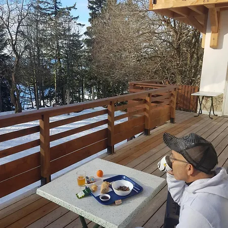 Vandrarhem Hi Chamrousse