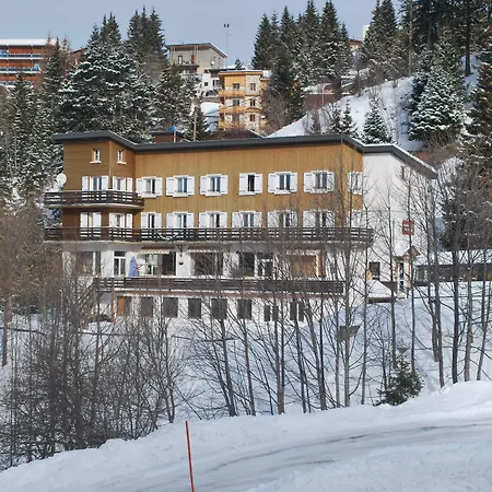 Hi Hostel Chamrousse