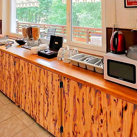 Albergue Hi Chamrousse
